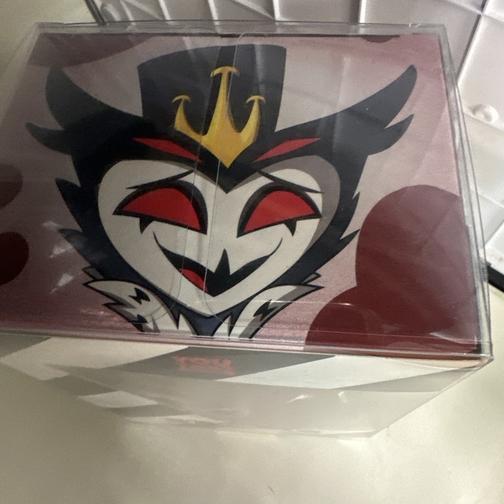 Yootooz Helluva Boss - Animated Web Series STOLAS Figure - Limited Edition NEW - Picture 3 of 10